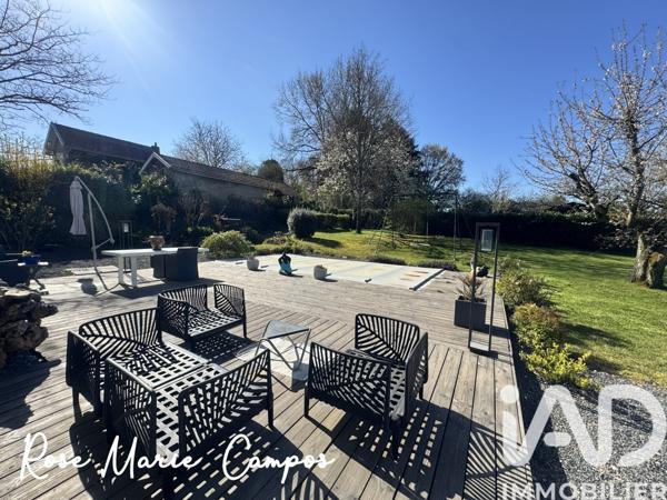 Maison à vendre 7 pièces 161 m² Montceau-les-Mines