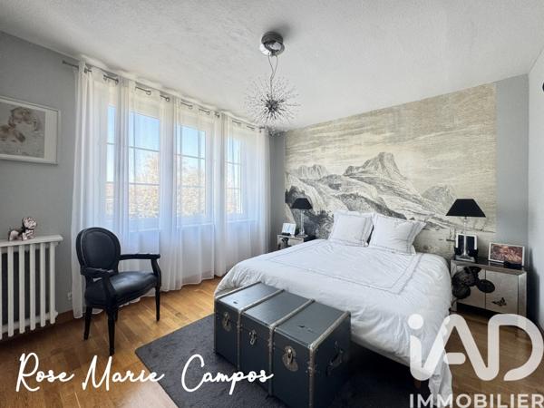Maison à vendre 7 pièces 161 m² Montceau-les-Mines