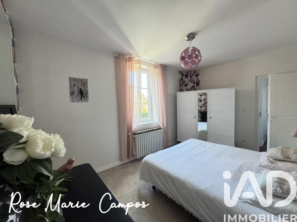 Maison à vendre 7 pièces 161 m² Montceau-les-Mines