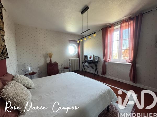 Maison à vendre 7 pièces 161 m² Montceau-les-Mines