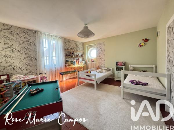 Maison à vendre 7 pièces 161 m² Montceau-les-Mines