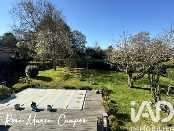 Maison à vendre 7 pièces 161 m² Montceau-les-Mines