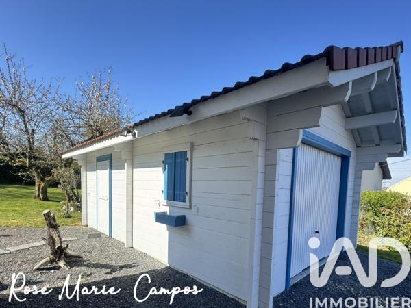 Maison à vendre 7 pièces 161 m² Montceau-les-Mines