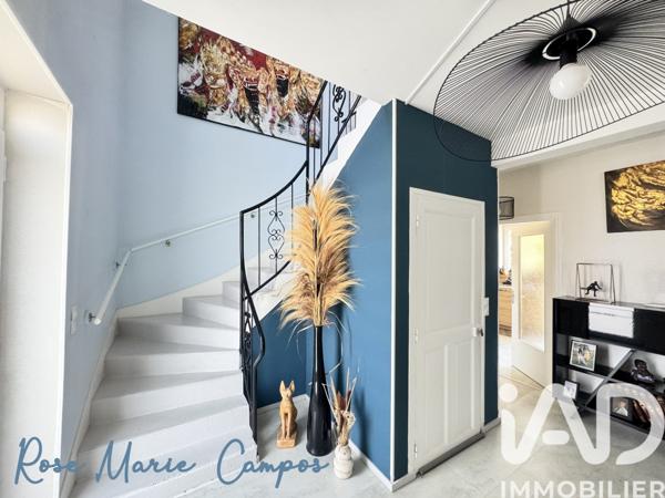 Maison à vendre 7 pièces 161 m² Montceau-les-Mines