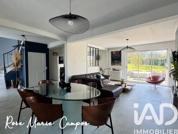 Maison à vendre 7 pièces 161 m² Montceau-les-Mines