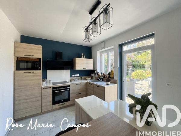 Maison à vendre 7 pièces 161 m² Montceau-les-Mines