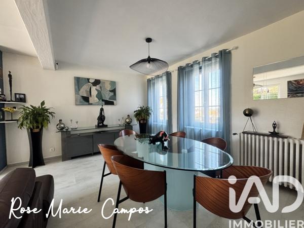 Maison à vendre 7 pièces 161 m² Montceau-les-Mines