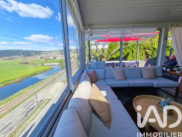 Maison à vendre 4 pièces 127 m² Morteau
