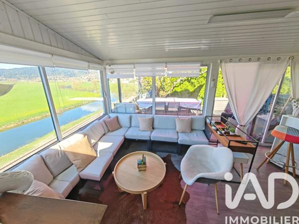 Maison à vendre 4 pièces 127 m² Morteau