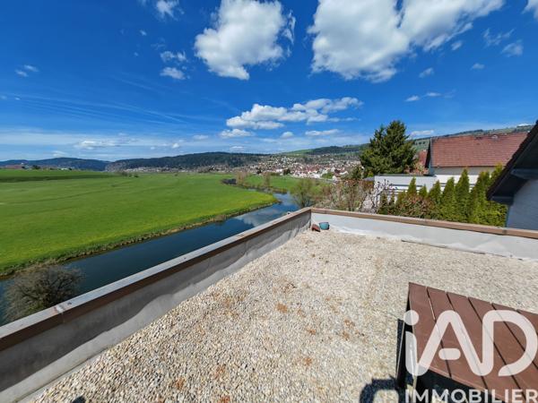 Maison à vendre 4 pièces 127 m² Morteau
