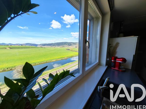 Maison à vendre 4 pièces 127 m² Morteau