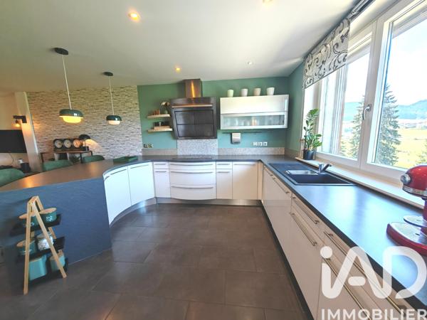 Maison à vendre 4 pièces 127 m² Morteau