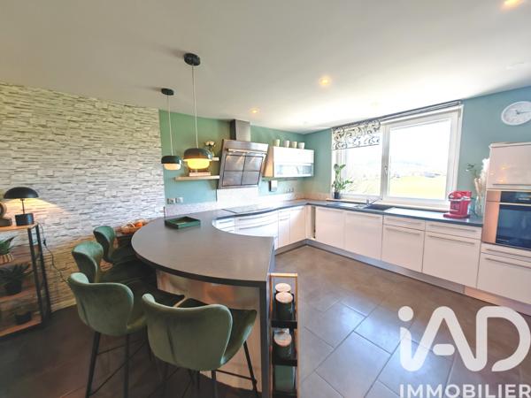 Maison à vendre 4 pièces 127 m² Morteau