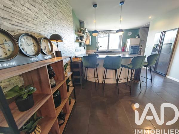 Maison à vendre 4 pièces 127 m² Morteau