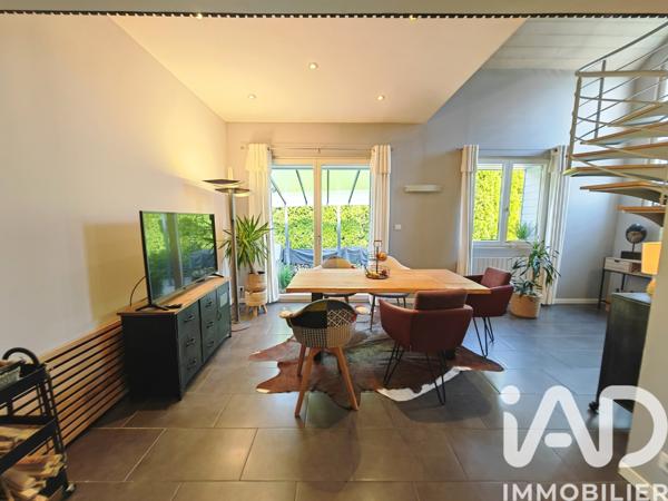Maison à vendre 4 pièces 127 m² Morteau