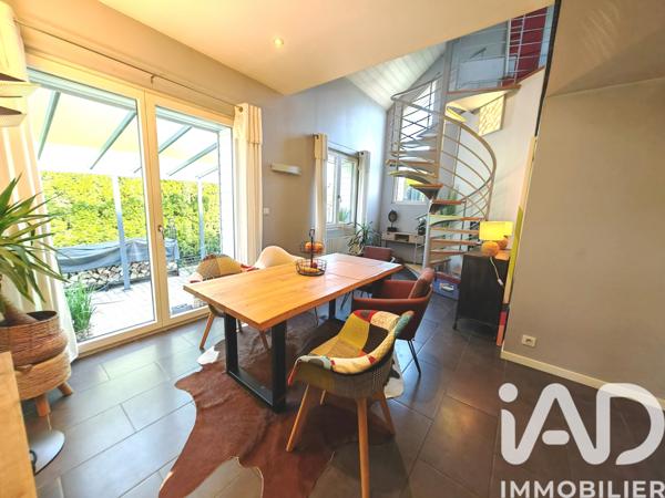 Maison à vendre 4 pièces 127 m² Morteau