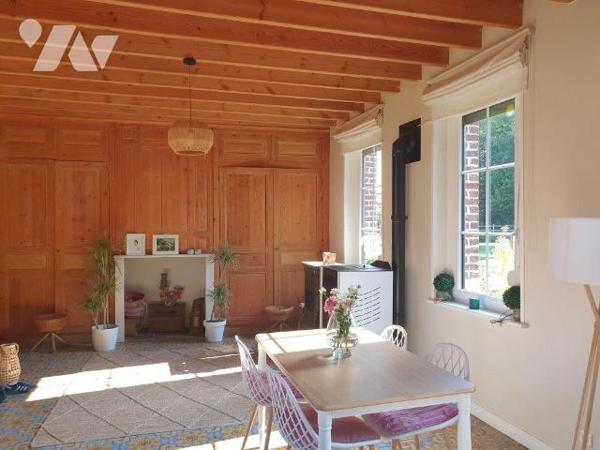 Maison à Vendre à Croisette (62130) en Pas-de-Calais (62)

Cette longère rénovée avec soin  d...