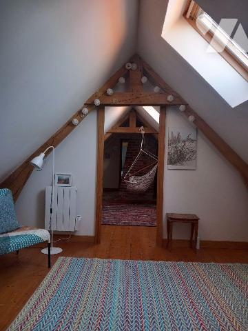 Maison à Vendre à Croisette (62130) en Pas-de-Calais (62)

Cette longère rénovée avec soin  d...