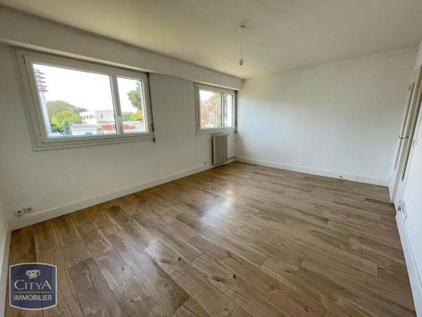 Location appartement Saint-Herblain (44800) 2 pièces 49.32m²