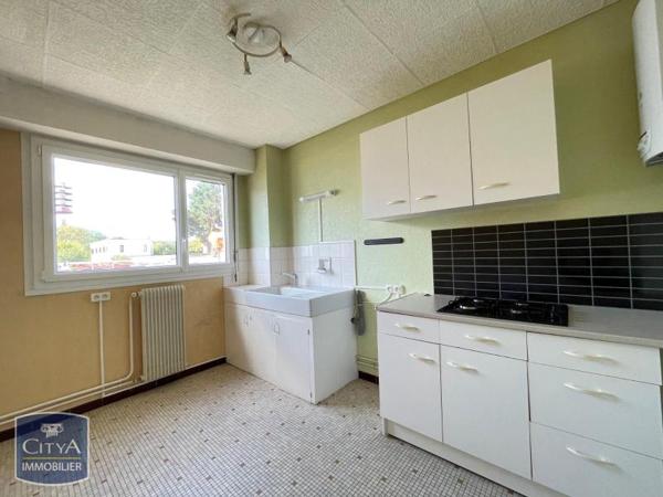 Location appartement Saint-Herblain (44800) 2 pièces 49.32m²