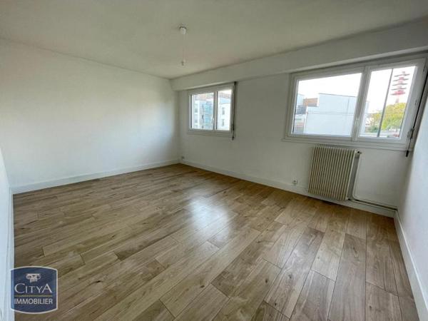 Location appartement Saint-Herblain (44800) 2 pièces 49.32m²