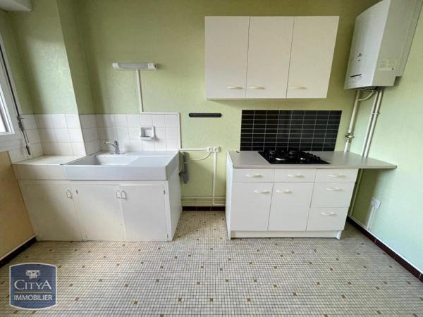 Location appartement Saint-Herblain (44800) 2 pièces 49.32m²