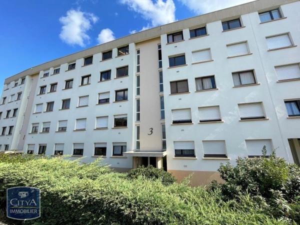 Location appartement Saint-Herblain (44800) 2 pièces 49.32m²