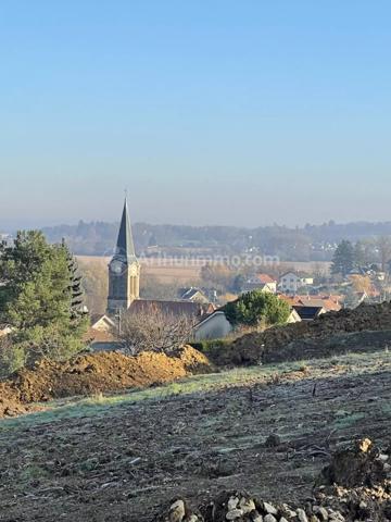 Vente Terrain 997 m2 à Fesches-le-Châtel