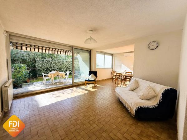 Appartement à vendre à Grande-Motte (34280)