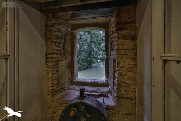 Maison à vendre à L'Isle-Arné dans le Gers (32270), ref : 01047-700