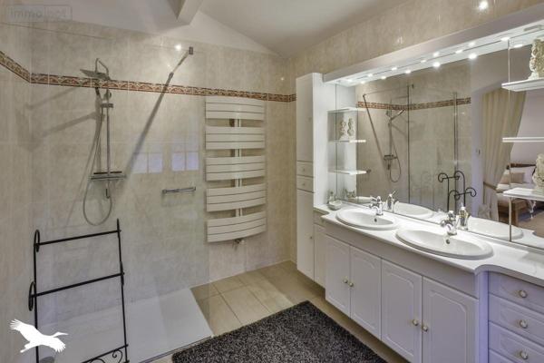 Maison à vendre à L'Isle-Arné dans le Gers (32270), ref : 01047-700