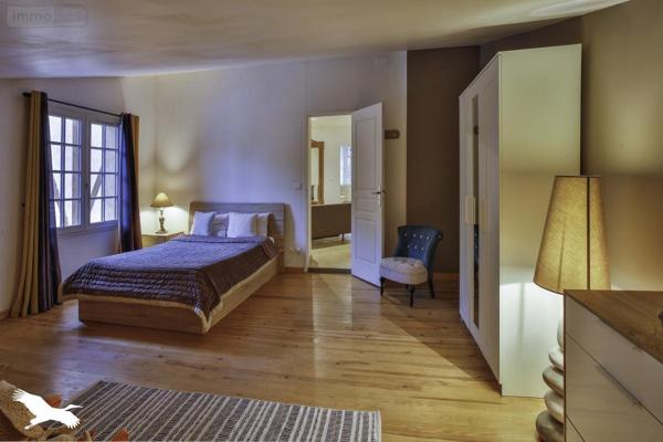 Maison à vendre à L'Isle-Arné dans le Gers (32270), ref : 01047-700