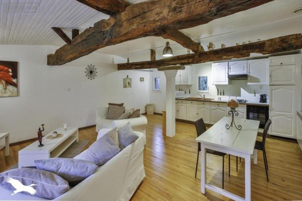 Maison à vendre à L'Isle-Arné dans le Gers (32270), ref : 01047-700