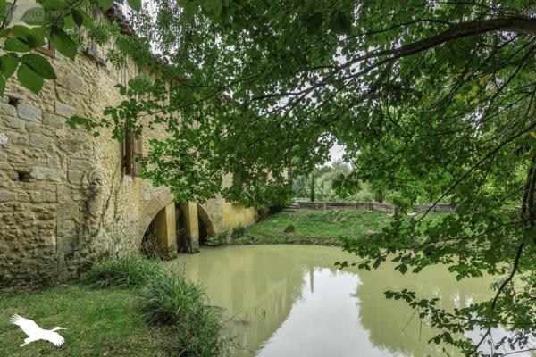 Maison à vendre à L'Isle-Arné dans le Gers (32270), ref : 01047-700