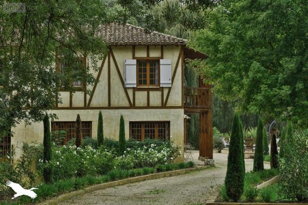 Maison à vendre à L'Isle-Arné dans le Gers (32270), ref : 01047-700