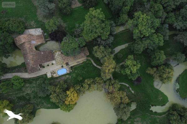 Maison à vendre à L'Isle-Arné dans le Gers (32270), ref : 01047-700