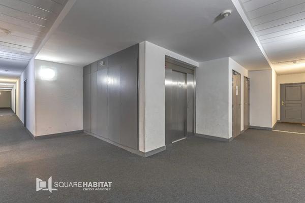 Appartement à vendre 3 pièces 65m² Tourcoing (59200)