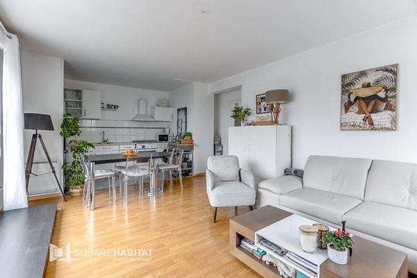 Appartement à vendre 3 pièces 65m² Tourcoing (59200)
