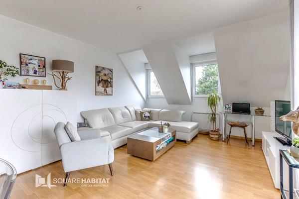 Appartement à vendre 3 pièces 65m² Tourcoing (59200)