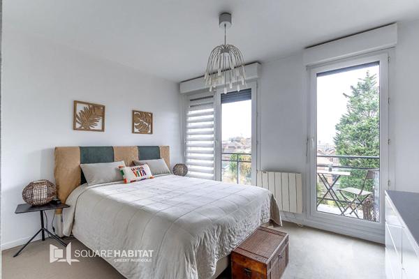 Appartement à vendre 3 pièces 65m² Tourcoing (59200)
