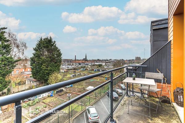 Appartement à vendre 3 pièces 65m² Tourcoing (59200)