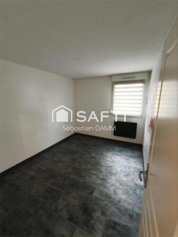 3 pièces de 80 m² avec terrasse à Pulversheim