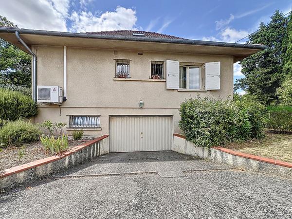 Nouveauté Nestenn Castanet Tolosan - Demeure à vendre sur les hauteurs de Muret - 9 pièces et grand terrain !