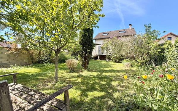 Maison à vendre    5 pièces •  Dijon