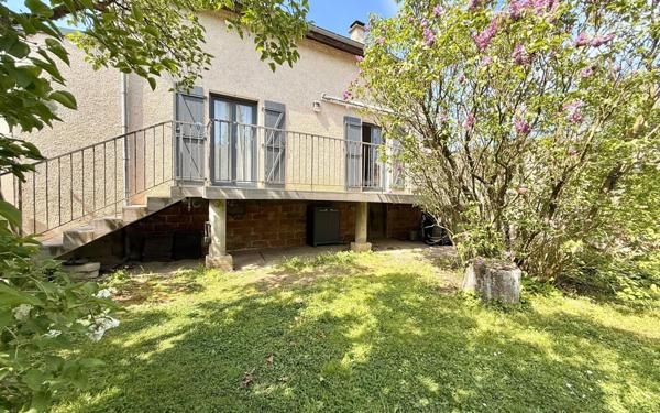 Maison à vendre    5 pièces •  Dijon