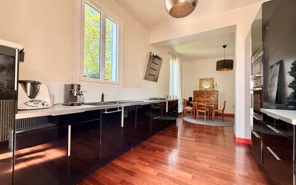 Maison à vendre    5 pièces •  Dijon