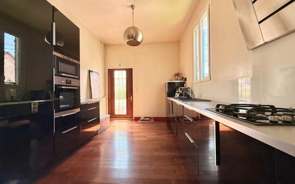 Maison à vendre    5 pièces •  Dijon