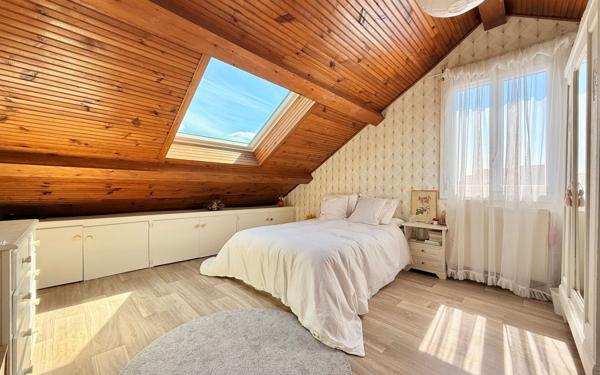 Maison à vendre    5 pièces •  Dijon