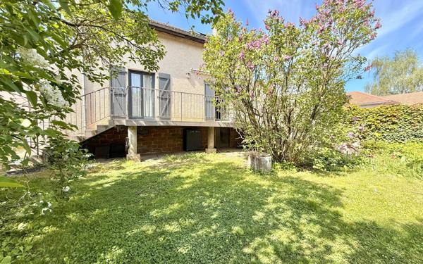 Maison à vendre    5 pièces •  Dijon