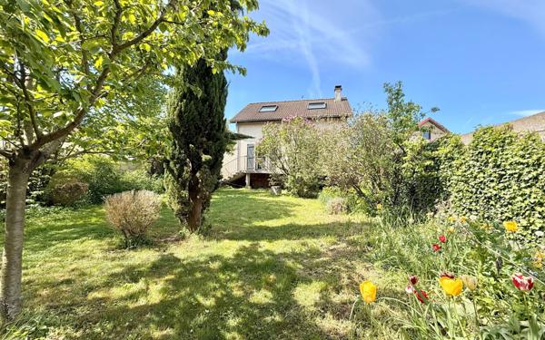 Maison à vendre    5 pièces •  Dijon